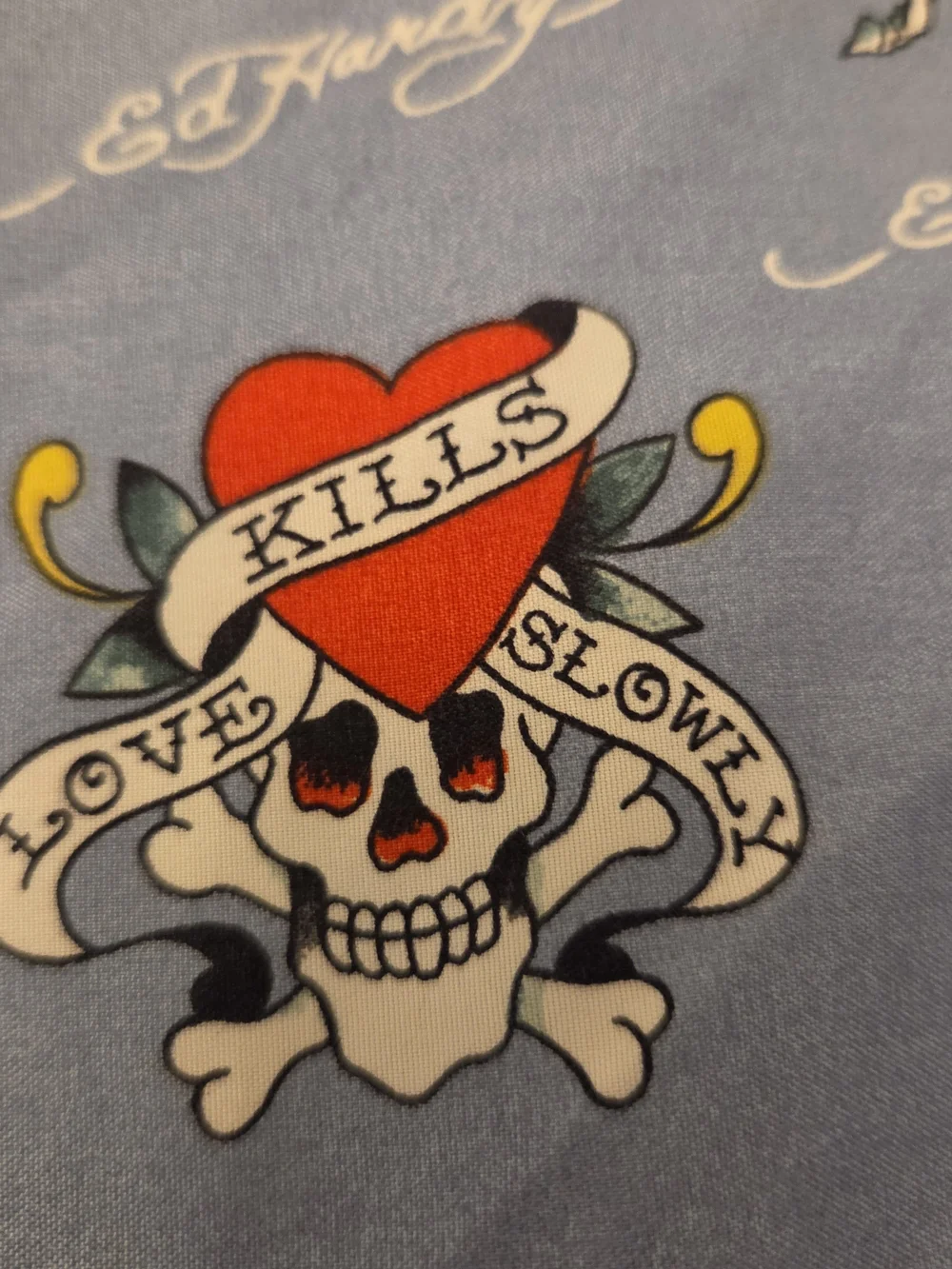 Ed Hardy ed hardy